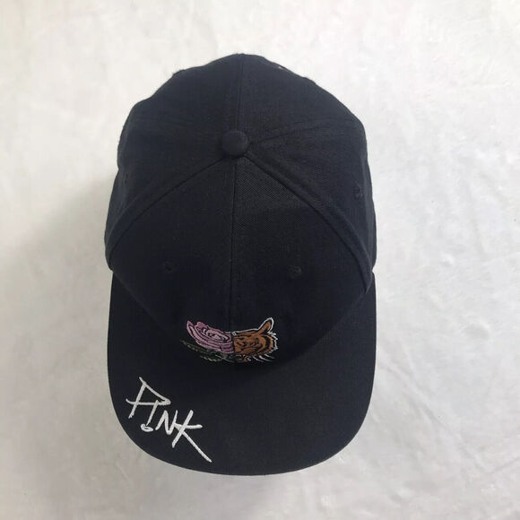 Pink 2019 Beautiful Trauma World Tour Black Hat‎ Rose & Tiger Camo - Picture 2 of 5